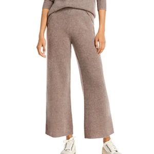 Cashmere Wide Leg Pants - C by Bloomingdale’s